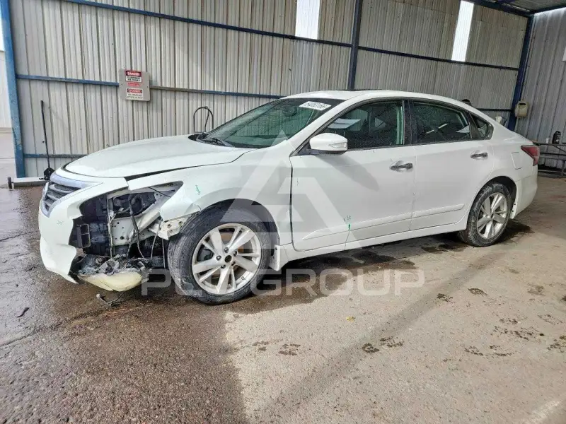 2015 Nissan ALTIMA фото