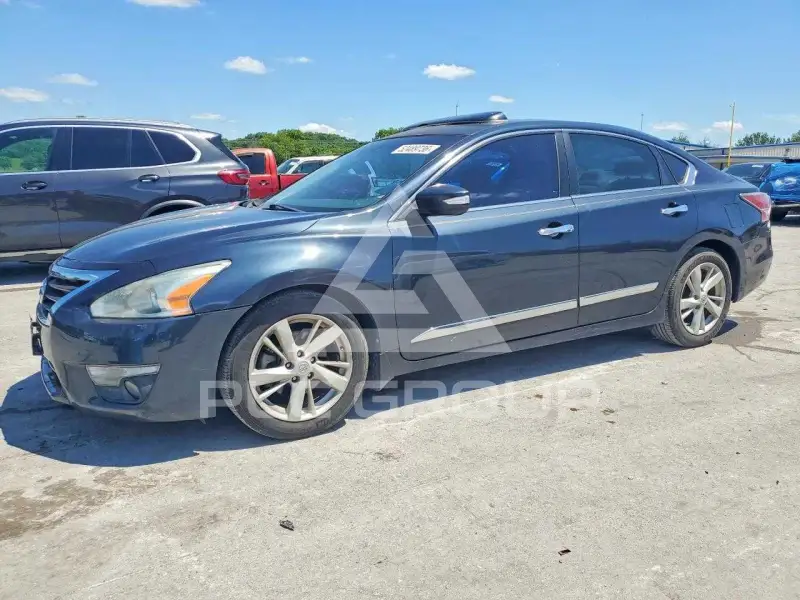 2015 Nissan ALTIMA photo