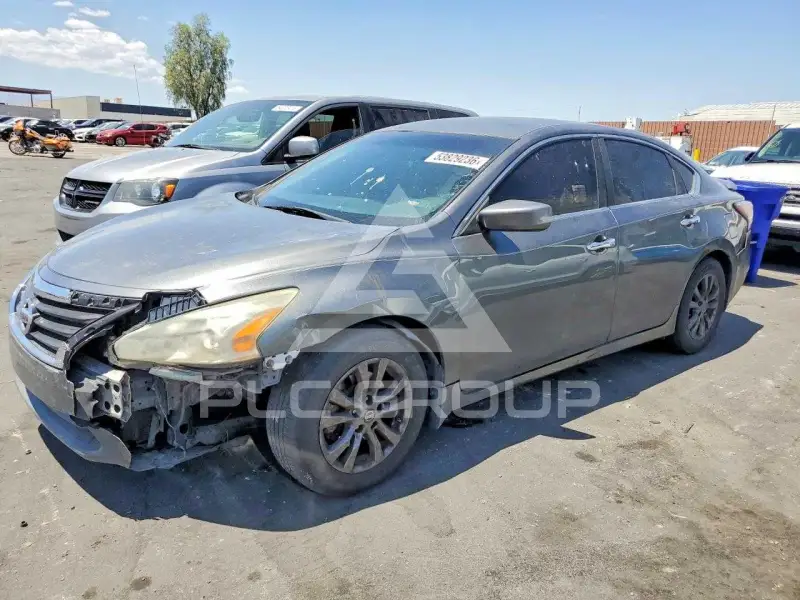 2015 Nissan ALTIMA фото