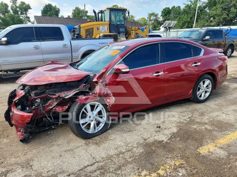 2015 Nissan ALTIMA photo