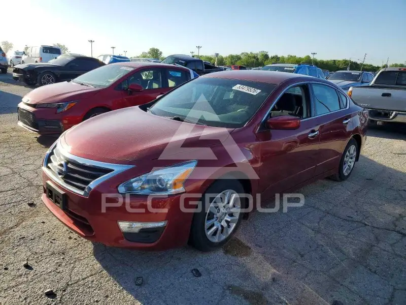 2015 Nissan ALTIMA фото