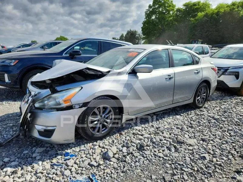 2015 Nissan ALTIMA photo