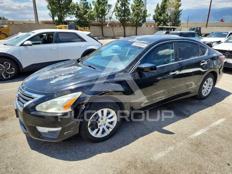 2015 Nissan ALTIMA фото