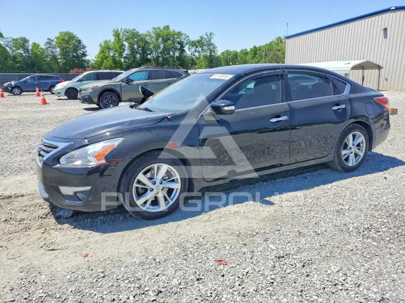 2015 Nissan ALTIMA фото