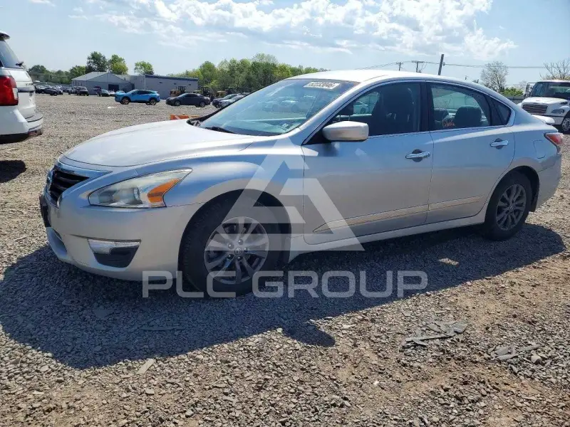 2015 Nissan ALTIMA фото