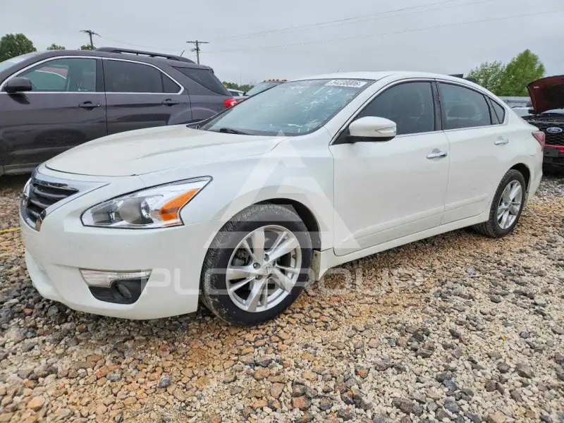 2015 Nissan ALTIMA фото