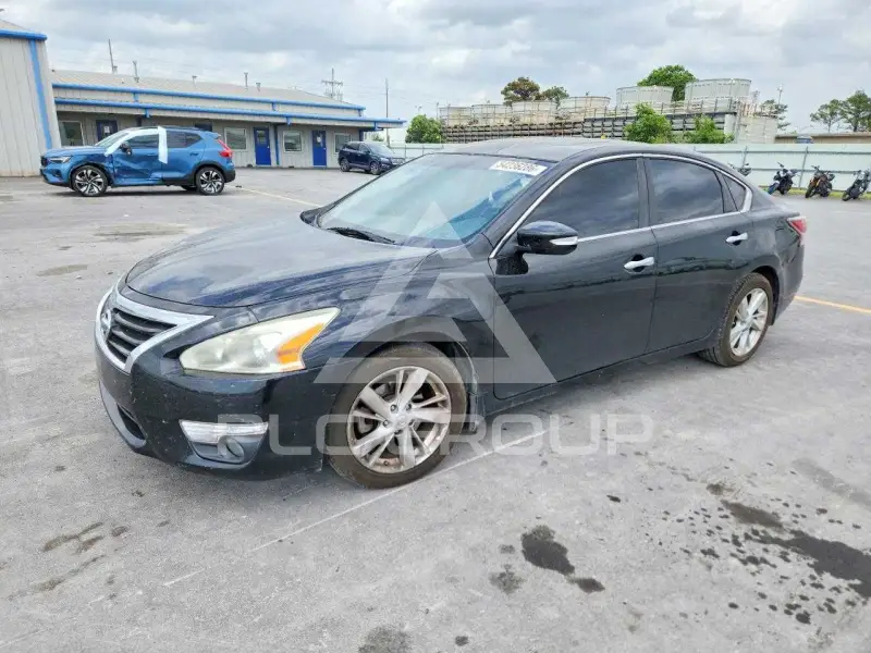 2015 Nissan ALTIMA фото