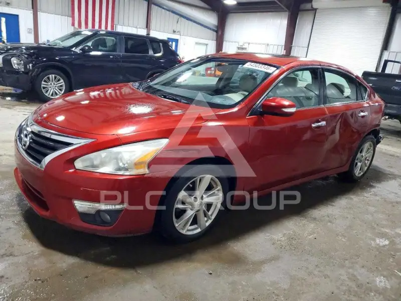 2015 Nissan ALTIMA photo