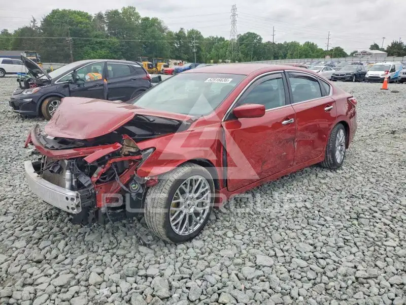 2015 Nissan ALTIMA фото