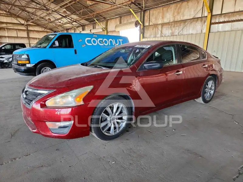 2015 Nissan ALTIMA фото