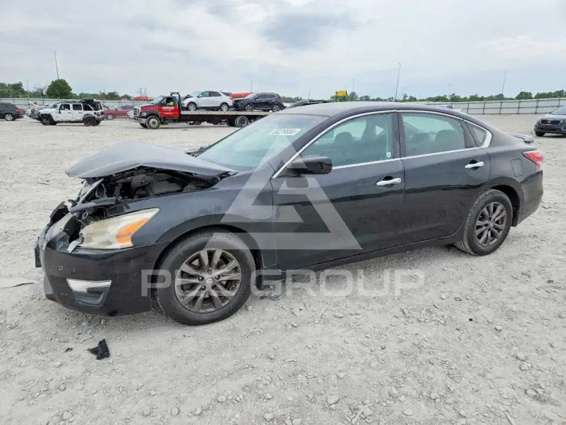 2015 Nissan ALTIMA фото