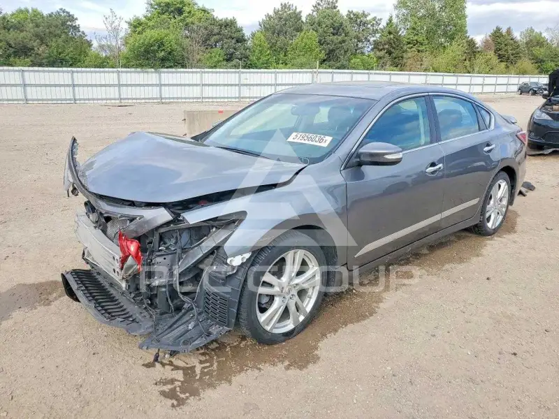 2015 Nissan ALTIMA фото