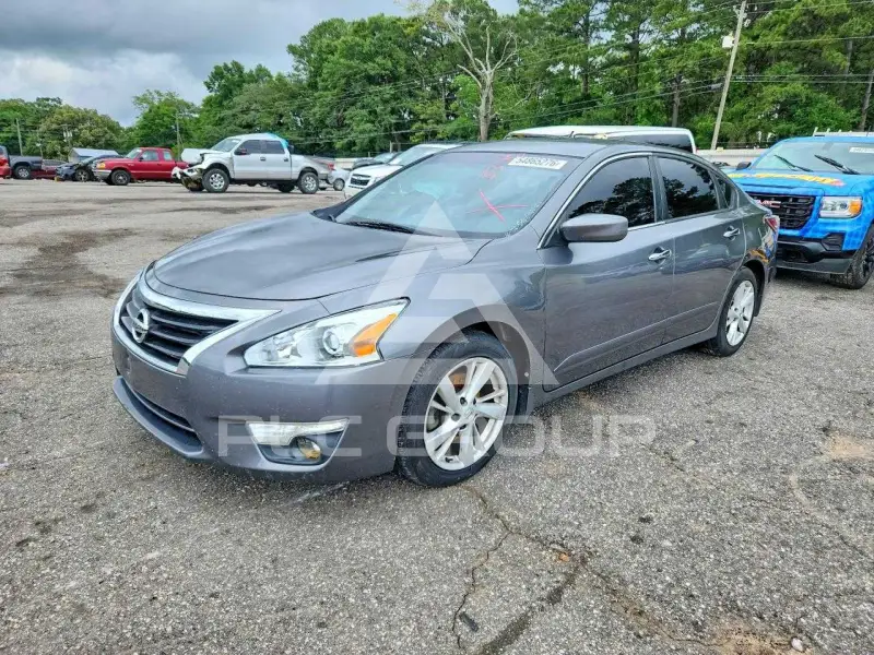 2015 Nissan ALTIMA фото