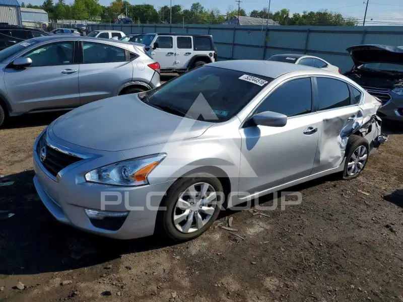 2015 Nissan ALTIMA photo