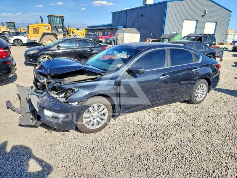 2015 Nissan ALTIMA фото