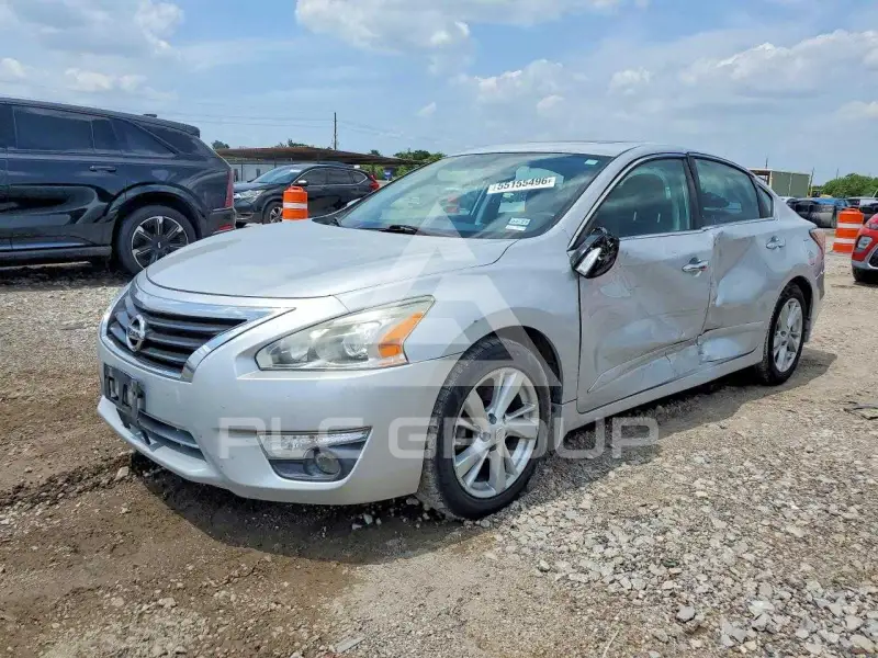 2015 Nissan ALTIMA photo