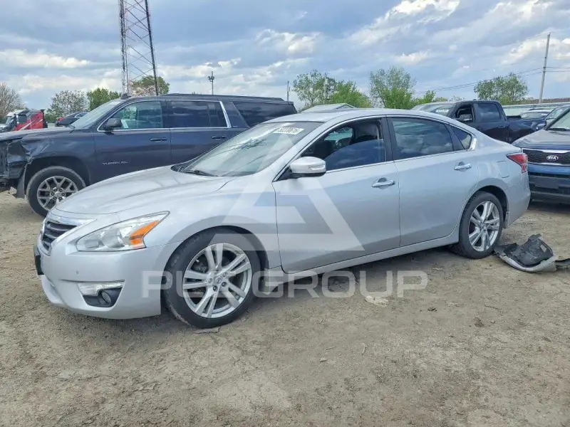 2015 Nissan ALTIMA фото