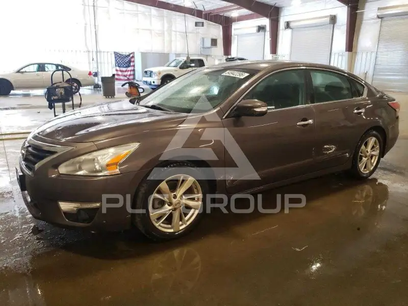 2015 Nissan ALTIMA фото