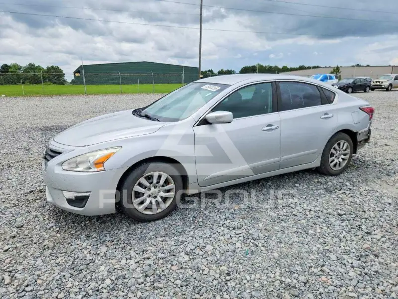2015 Nissan ALTIMA фото