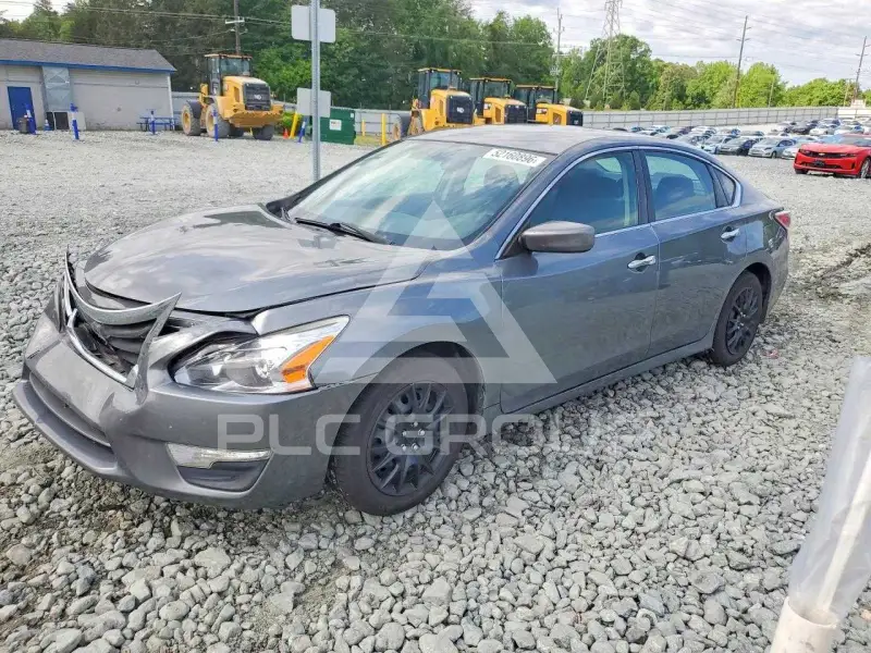2015 Nissan ALTIMA фото