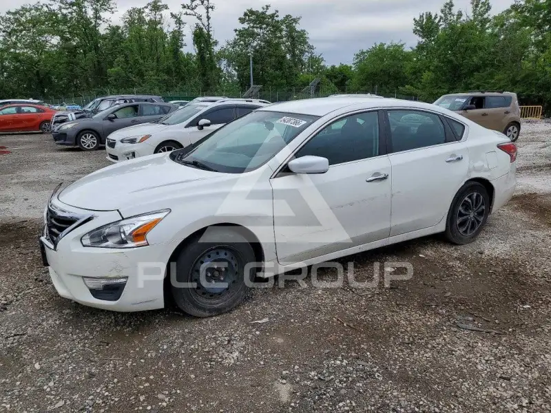 2015 Nissan ALTIMA фото