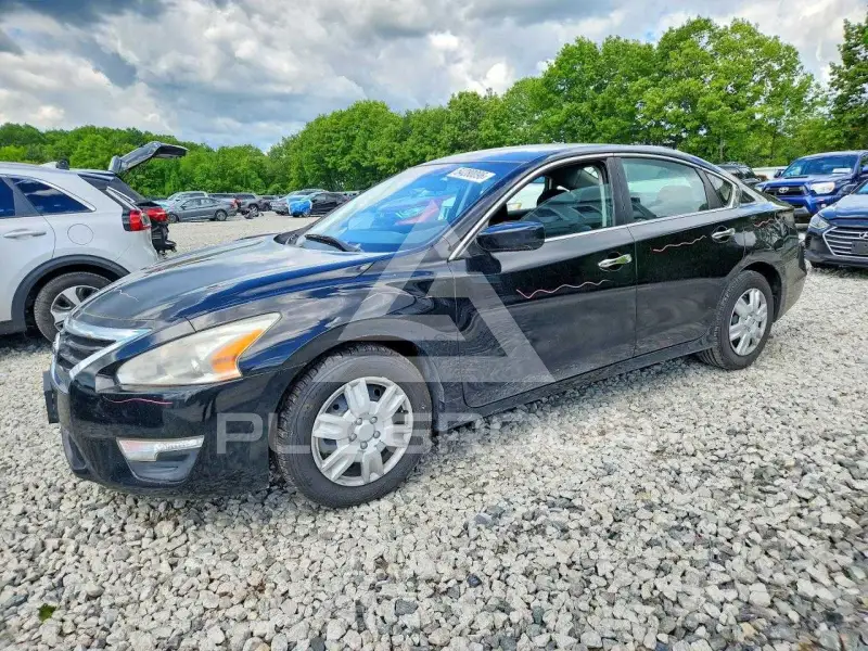 2015 Nissan ALTIMA фото