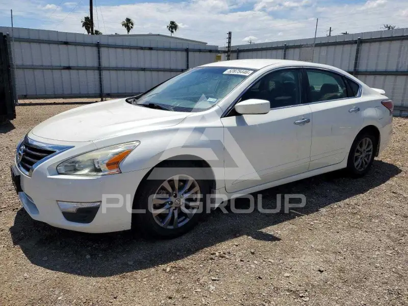 2015 Nissan ALTIMA фото