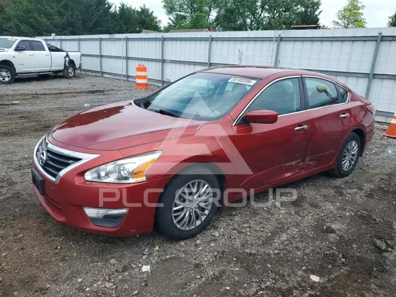 2015 Nissan ALTIMA фото