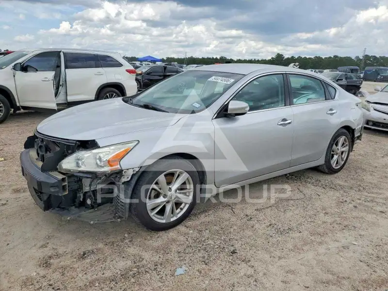 2015 Nissan ALTIMA фото