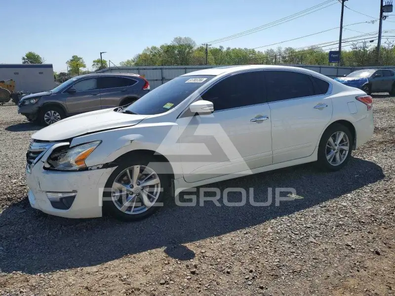 2015 Nissan ALTIMA photo
