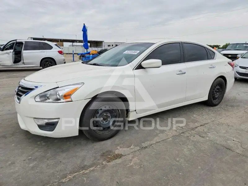 2015 Nissan ALTIMA фото