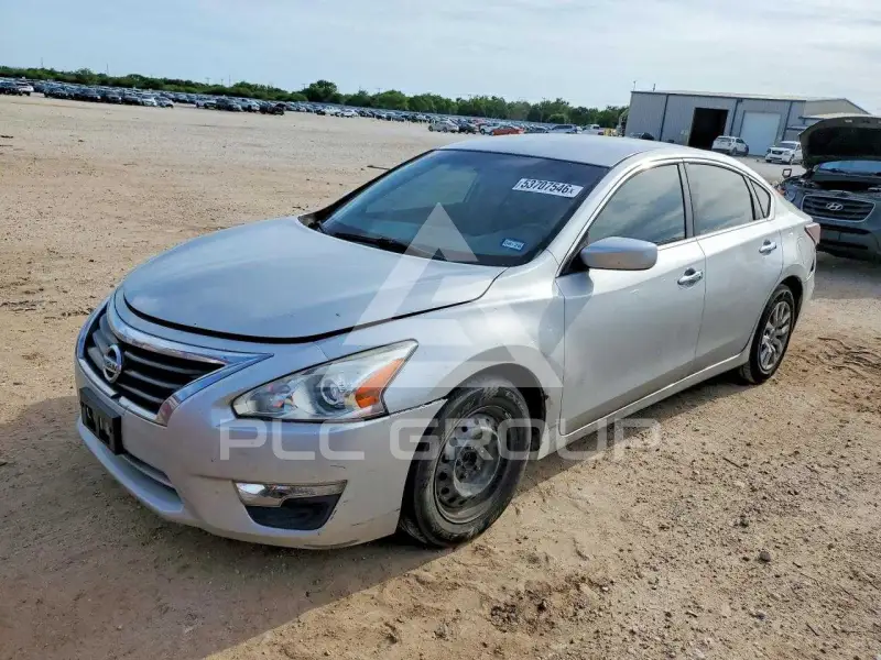2015 Nissan ALTIMA фото