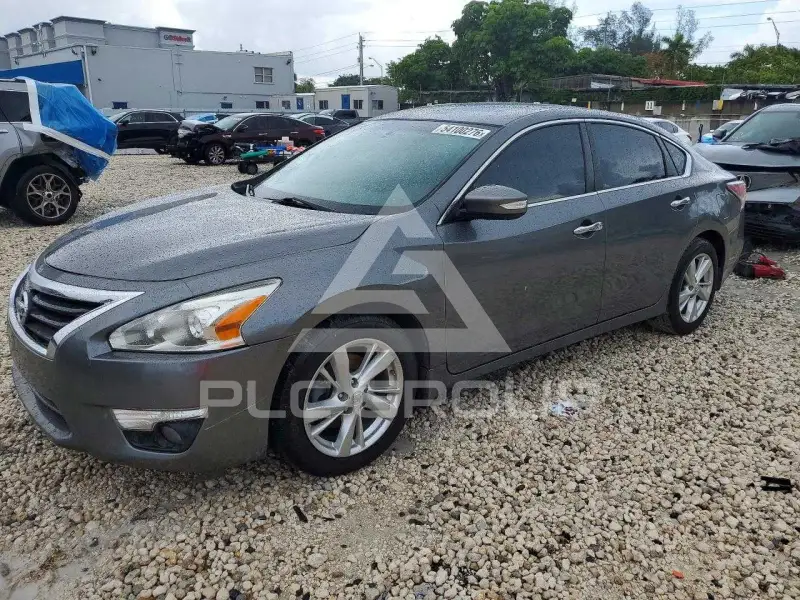 2015 Nissan ALTIMA фото