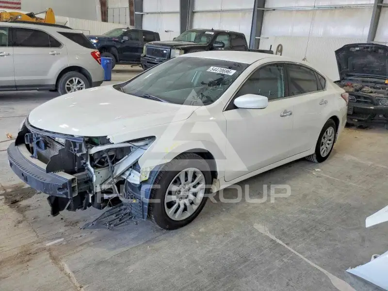 2015 Nissan ALTIMA фото