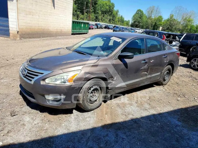 2015 Nissan ALTIMA фото