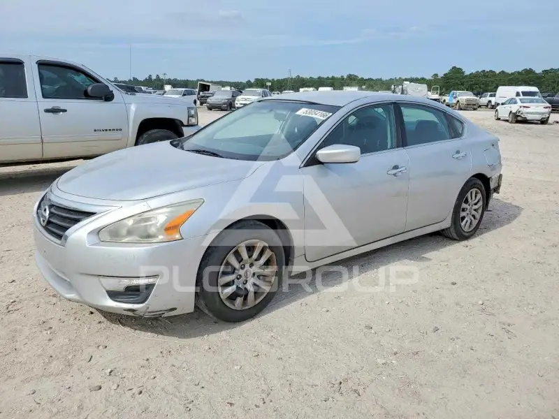 2015 Nissan ALTIMA photo