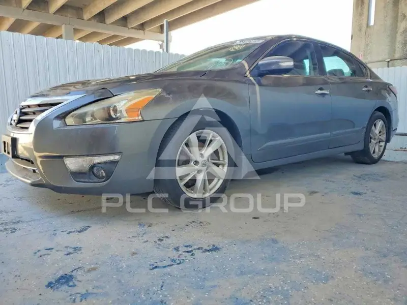 2015 Nissan ALTIMA фото