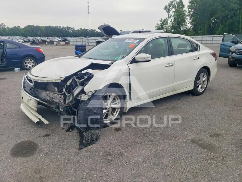2015 Nissan ALTIMA фото