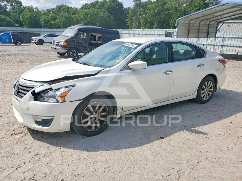 2015 Nissan ALTIMA фото