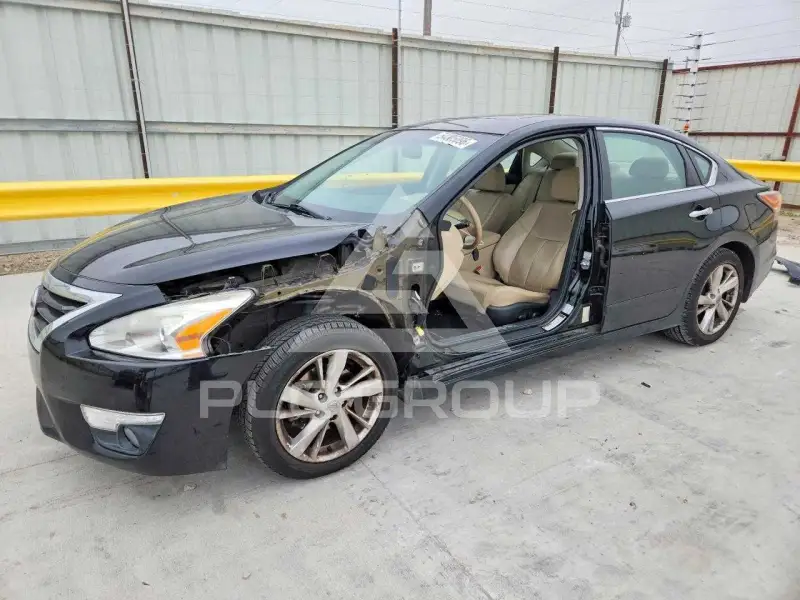 2015 Nissan ALTIMA фото