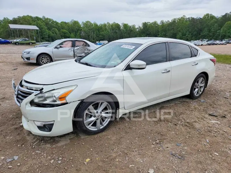2015 Nissan ALTIMA фото