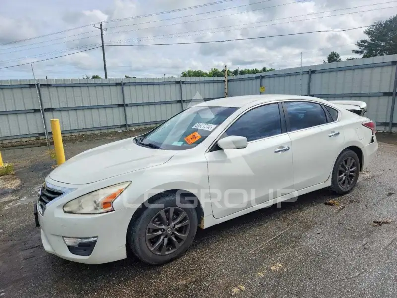 2015 Nissan ALTIMA фото