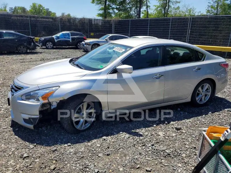 2015 Nissan ALTIMA фото