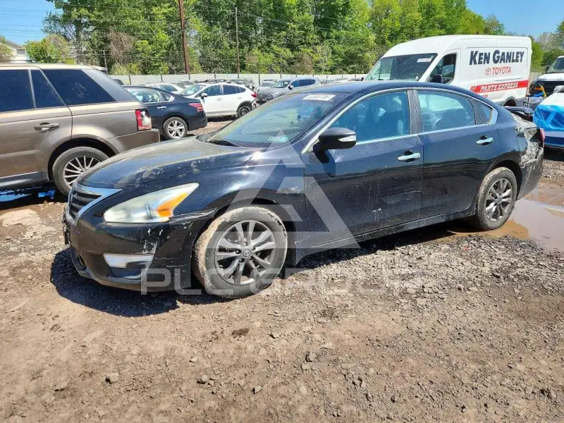 2015 Nissan ALTIMA фото