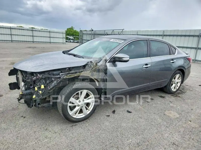 2015 Nissan ALTIMA фото