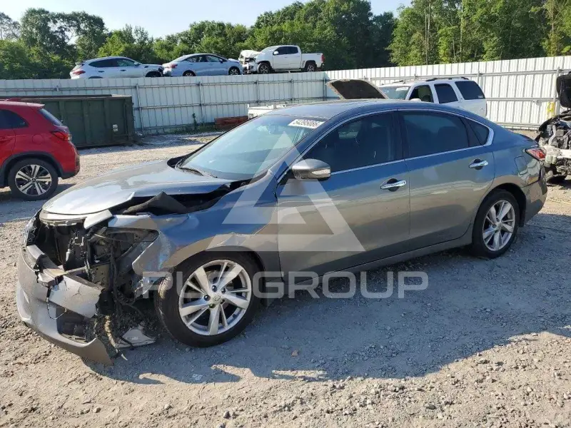 2015 Nissan ALTIMA фото