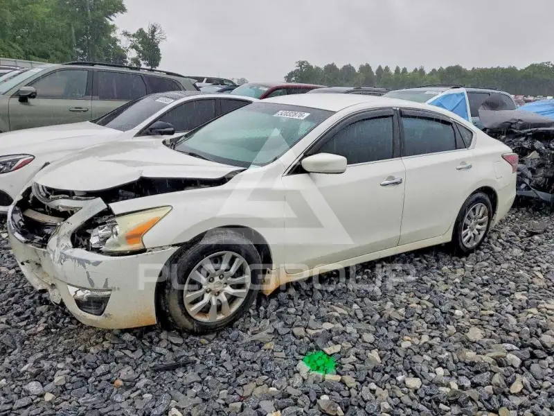 2015 Nissan ALTIMA фото