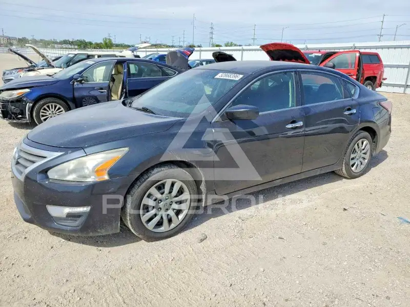 2015 Nissan ALTIMA photo