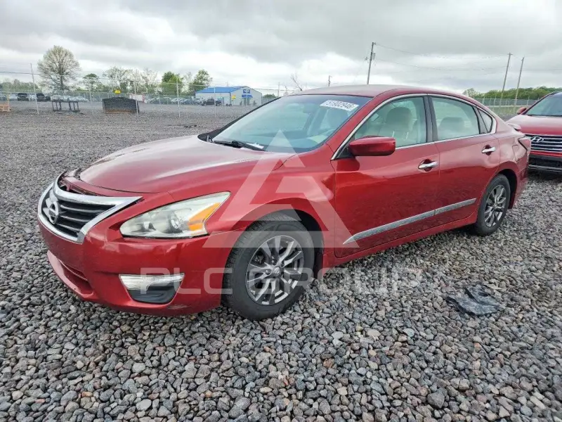 2015 Nissan ALTIMA фото