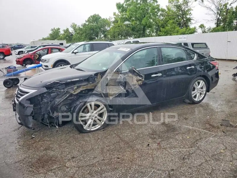 2015 Nissan ALTIMA photo
